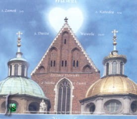 Wawel Serce Ziemi - Dźwięki z serca i ziemi