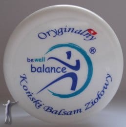 Koński balsam ziołowy -50ml