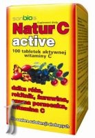 Natur C active - Aktywna witamina C