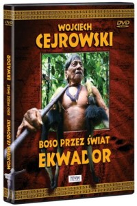 Boso przez świat - Ekwador (DVD)