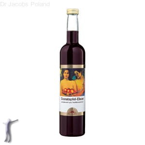 Eliksir z granatów 500 ml