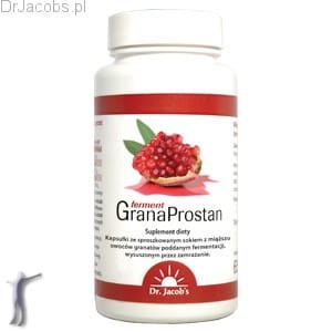 GranaProstan (100 kapsułek)