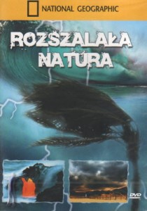 Rozszalała natura DVD