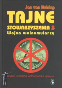 Tajne stowarzyszenia 3 - Wojna wolnomularzy. Wysoki hierarcha wolnomurarski ujawnia