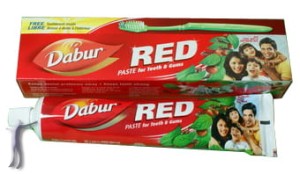 Pasta do zębów Dabur Red 200g