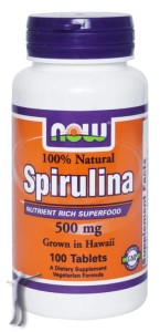 Spirulina (100 tabl.)
