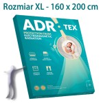 ADR TEX XL - 160 x 200 cm