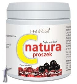 C Natura proszek (180g)