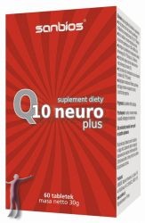 Q10 Neuro Plus (60 tabl.)