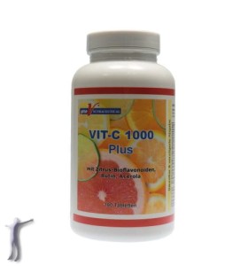 VIT-C 1000 Plus (180 tabletek)