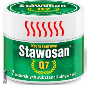 Krem Laurowy Stawosan Q7 (50 ml)