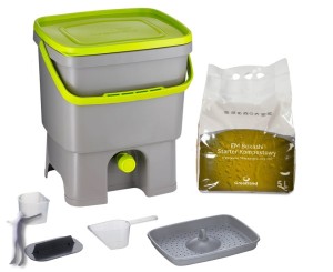 Pojemnik do kompostowania Bokashi Organko