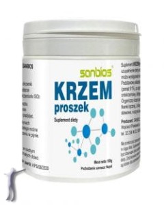 KRZEM proszek (100g)