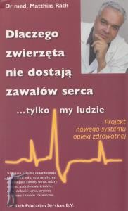 Dlaczego zwierzęta nie dostają zawałów serca tylko my ludzie