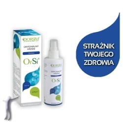 OrSi - oryginalny krzem - spray (200 ml)