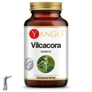 Vilcacora - ekstrakt 10:1 (90 kapsułek)