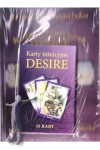 Karty intuicyjne Desire (podręcznik + 35 kart)