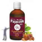 Pajączek V11 Olejek na żyły (100ml)