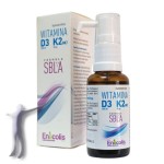 Enecolis SBLA Witamina D3 + K2mk7 (29,4ml) 