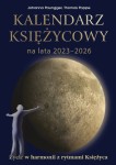 Kalendarz księżycowy na lata 2023-2026