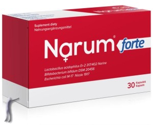 Narum Forte 100 mg (30 kapsułek)