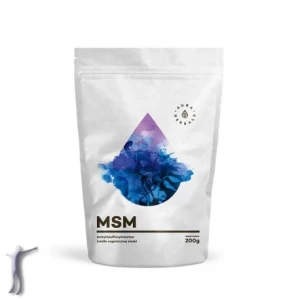 MSM - Organiczny Związek Siarki (200g)