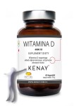 WITAMINA D3 4000 IU (60 kapsułek) - suplement diety