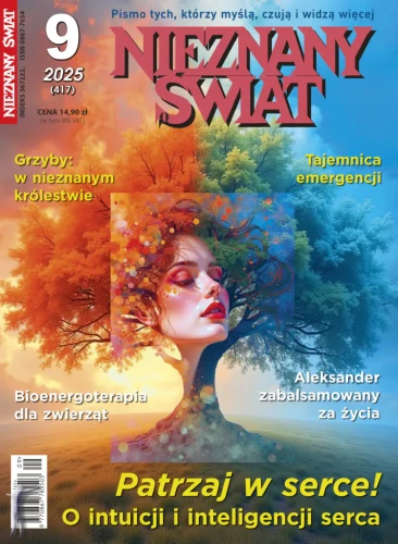 Nieznany Świat 09/2025 (416)