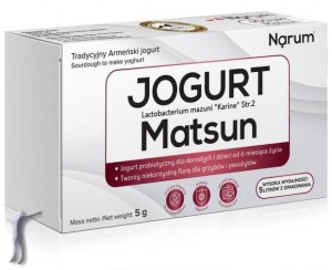 Narum. Matsun (5 saszetek)