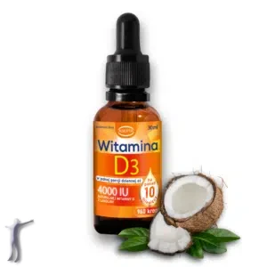 WITAMINA D3 4000 IU 30 ml