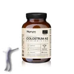 Colostrum A2 ekologiczne  60 kapsułek