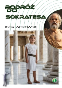 Podróż do Sokratesa - Komiks 2