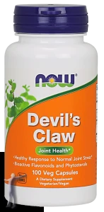 Devil's Claw - Diabelski Pazur (100 kaps.)