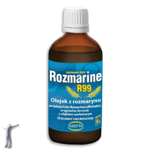 Rozmarine R 99- Olejek z rozmarynu 30 ml
