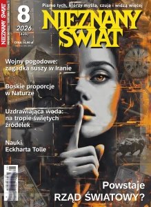 Nieznany Świat 08/2026 (428)