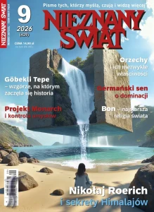 Nieznany Świat 09/2026 (429) 