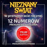 Prenumerata NŚ 2027 (roczna - Polska)  