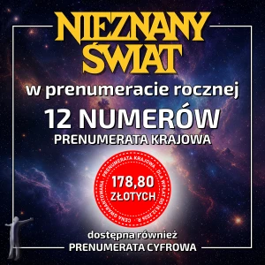 Prenumerata NŚ 2027 (roczna - Polska)  