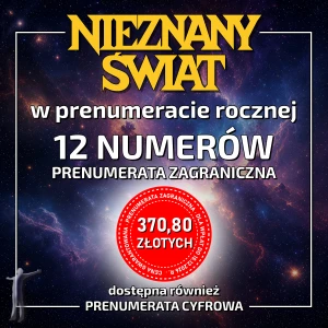 Prenumerata NŚ 2027 (roczna - Zagraniczna)  