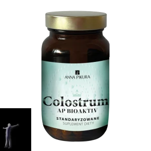 Colostrum AP BIOAKTIV 120 kaps