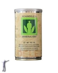 Minerały Schindele's 400g