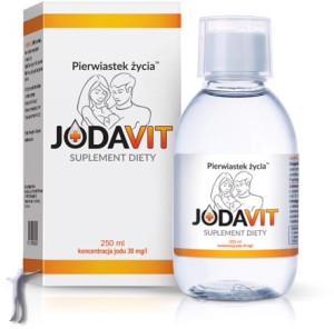 Jodavit - suplement diety 250 ml