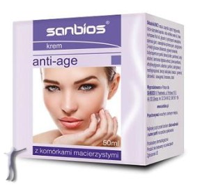 Krem Anti - Age z komórkami macierzystymi (50ml)