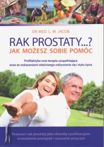 Rak prostaty...? Jak możesz sobie pomóc