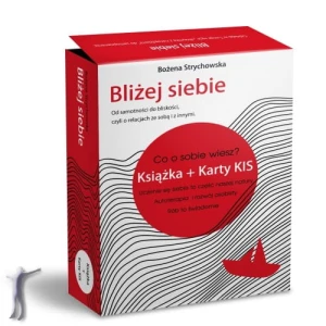 Bliżej siebie (książka + karty KIS)