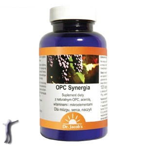 OPC Synergia 120 kapsułek (79g)