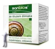 Krem ze śluzem ślimaka (50ml)