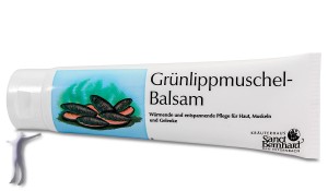 Balsam z omułka zielonowargowego (150 ml)