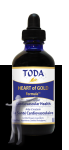 Krople TODA (120ml) - HEART of GOLD Formula by TODA™