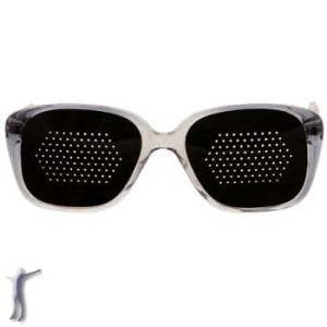 Okulary Ayurwedyjskie męskie (szare)